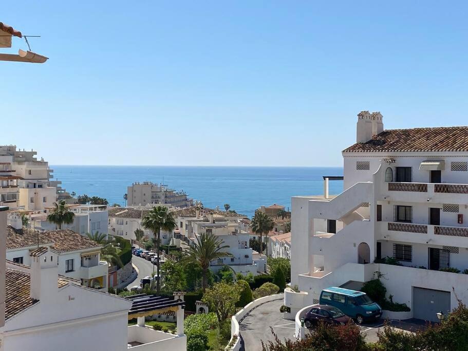 Penthouse Benalmádena Parque de la Paloma Apartamento Exterior foto