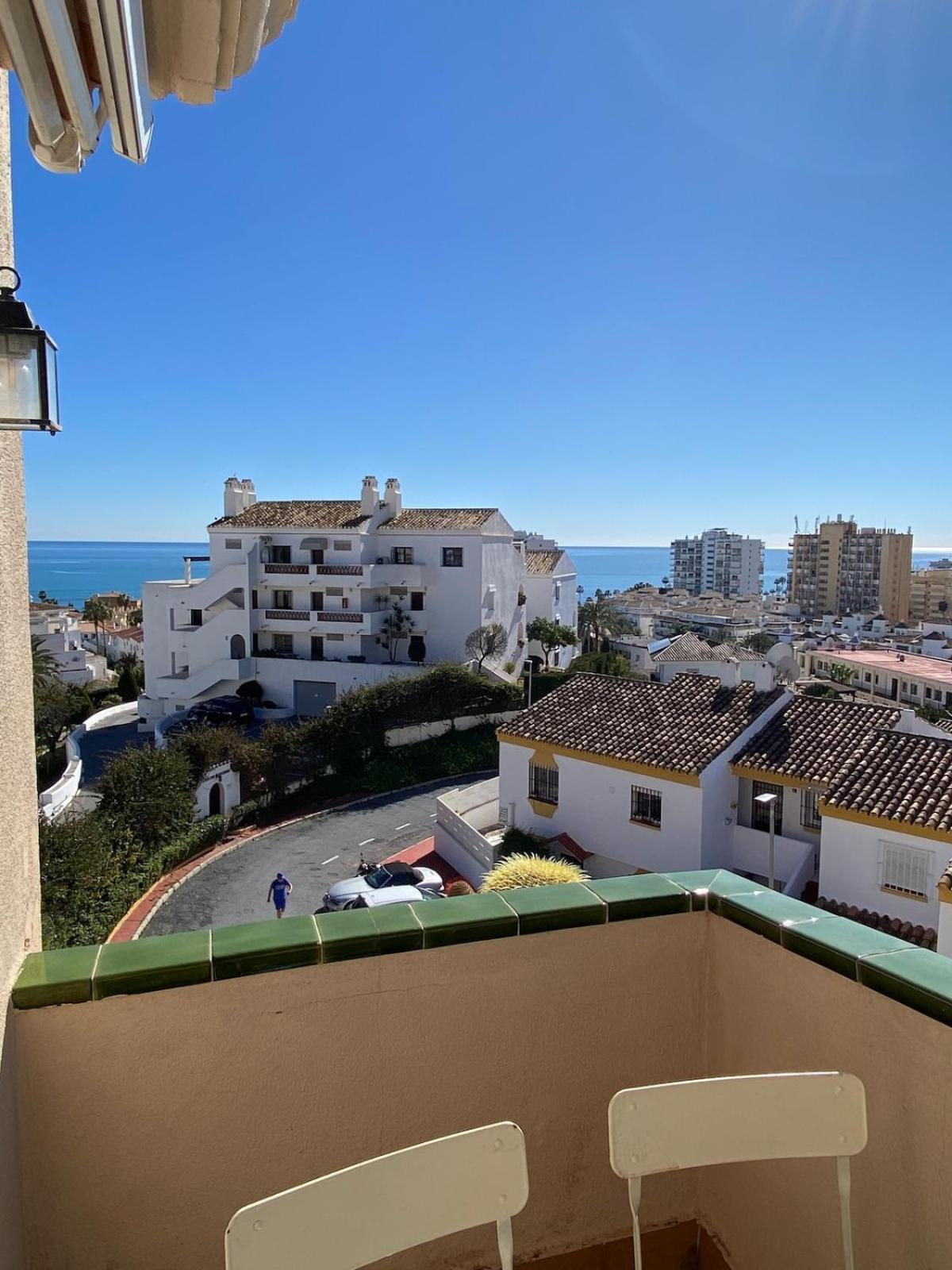 Penthouse Benalmádena Parque de la Paloma Apartamento Exterior foto